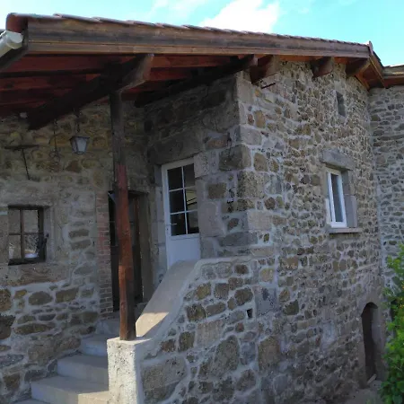 Domaine De Minodier - Gite 6 Pers. Ardoix Exterior photo